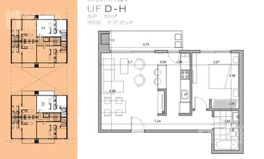 Venta Departamento 2 Ambientes en Tigre – Entrega Inmediata y Financiación