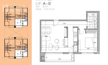 Venta Departamento 2 Ambientes en Tigre – Entrega Inmediata y Financiación