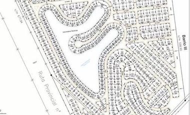 Terreno en venta - 636.20Mts2 - Fincas de San Vicente