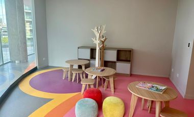 Departamento Infinity Towers Vicente Lopez 2 ambientes