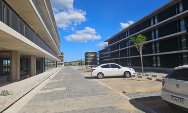 Departamento de 3 amb en planta baja en Terrazas de Santa María