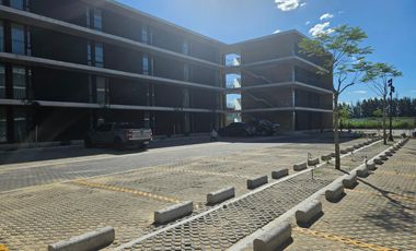 Departamento de 3 amb en planta baja en Terrazas de Santa María