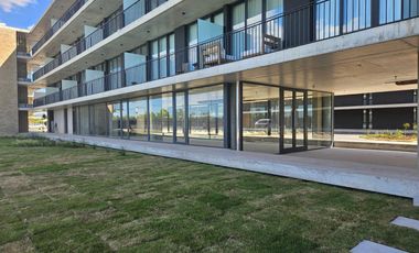 Departamento de 3 amb en planta baja en Terrazas de Santa María