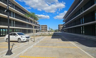 Departamento de 3 amb en planta baja en Terrazas de Santa María