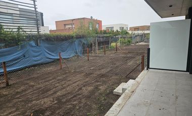 Departamento de 3 amb en planta baja en Terrazas de Santa María