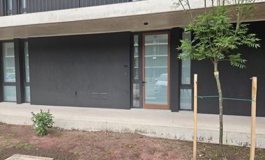 Departamento de 3 amb en planta baja en Terrazas de Santa María