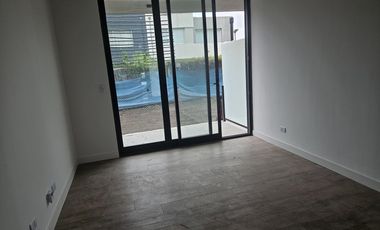 Departamento de 3 amb en planta baja en Terrazas de Santa María