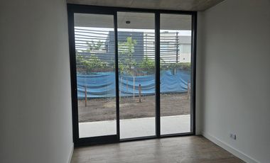 Departamento de 3 amb en planta baja en Terrazas de Santa María