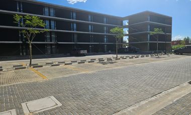 Departamento de 3 amb en planta baja en Terrazas de Santa María