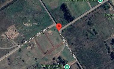 Quinta en venta - 2 Dormitorios 1 Baño - 100.000Mts2 - Florencio Varela