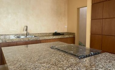 Casa en renta al norte de Mérida