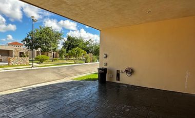 Casa en renta al norte de Mérida