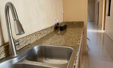 Casa en renta al norte de Mérida