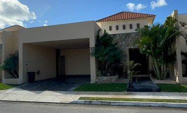 Casa en renta al norte de Mérida