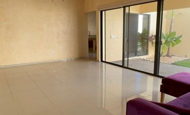 Casa en renta al norte de Mérida