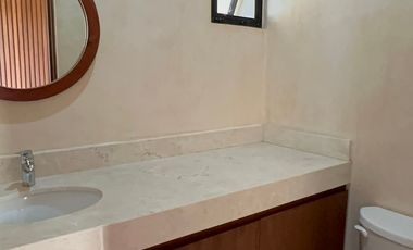 Casa en renta al norte de Mérida