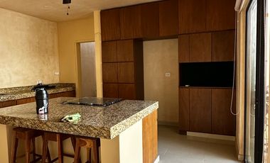 Casa en renta al norte de Mérida