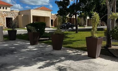 Casa en renta al norte de Mérida