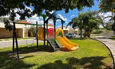 Casa en renta al norte de Mérida