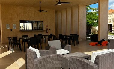 Casa en renta al norte de Mérida