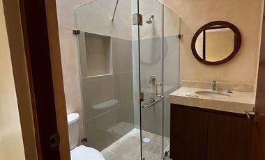 Casa en renta al norte de Mérida