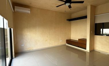 Casa en renta al norte de Mérida