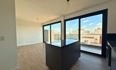 Departamento 2 ambientes en VENTA a Estrenar en SAAVEDRA con Amenities