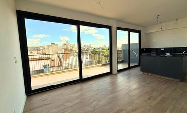 Departamento 2 ambientes en VENTA a Estrenar en SAAVEDRA con Amenities