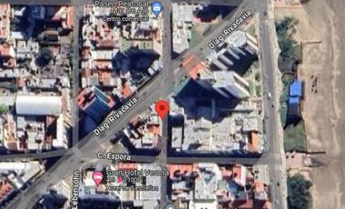 Departamento en venta - 2 Dormitorios 1 Baño - 40Mts2 - Mar de Ajó