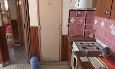 Departamento en venta - 2 Dormitorios 1 Baño - 40Mts2 - Mar de Ajó