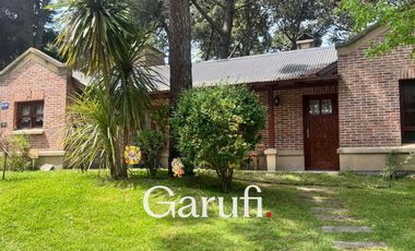 Casa en Alquiler Temporario en Pinamar con Experiencia Artística