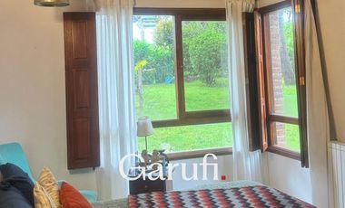 Casa en Alquiler Temporario en Pinamar con Experiencia Artística