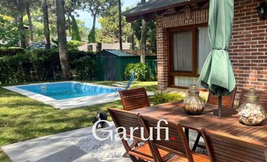 Casa en Alquiler Temporario en Pinamar con Experiencia Artística
