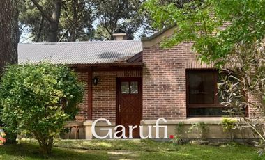 Casa en Alquiler Temporario en Pinamar con Experiencia Artística