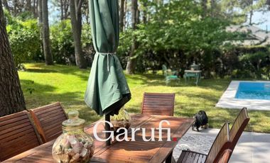 Casa en Alquiler Temporario en Pinamar con Experiencia Artística