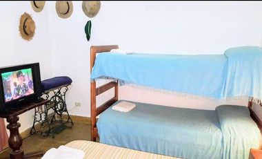 Casa de Montaña en Merlo San Luis para 13 personas con pileta exclusiva!!!