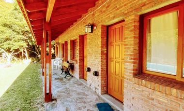 Casa de Montaña en Merlo San Luis para 13 personas con pileta exclusiva!!!