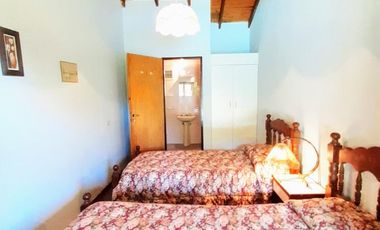 Casa de Montaña en Merlo San Luis para 13 personas con pileta exclusiva!!!