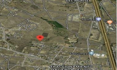 TERRENO INDUSTRIAL.VENTA EN SAN SEBASTIAN TEOLOYUCAN