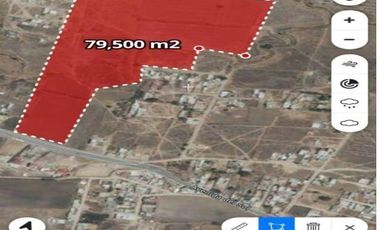 TERRENO INDUSTRIAL.VENTA EN SAN SEBASTIAN TEOLOYUCAN