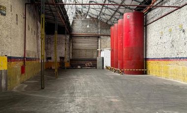 Alquiler Depósito CABA