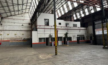 Alquiler Depósito CABA