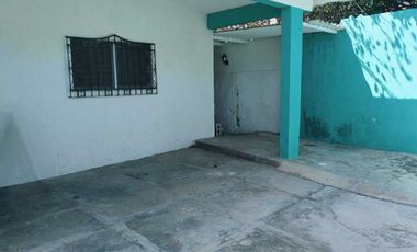CASA EN VENTA MERIDA, CENTRO, 1 PLANTA PARA REMODELAR, ENTREGA INMEDIATA.