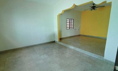 CASA EN VENTA MERIDA, CENTRO, 1 PLANTA PARA REMODELAR, ENTREGA INMEDIATA.