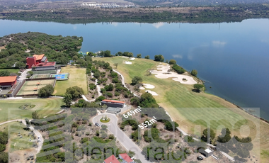 Venta Terreno Amanali Country Club Náutica, Tepeji del Río, Hidalgo