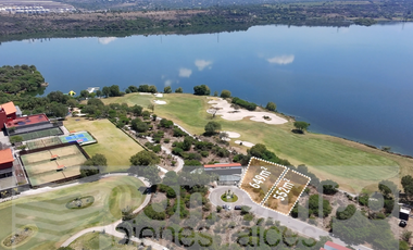 Venta Terreno Amanali Country Club Náutica, Tepeji del Río, Hidalgo