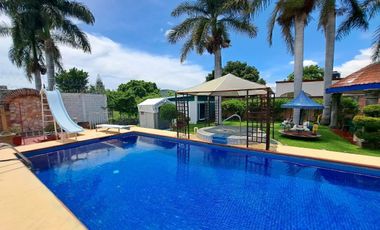 Casa en Venta, Cuautla, 3 Recámaras