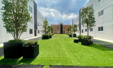 Departamento en Venta, Atizapán de Zaragoza, 2 Recámaras