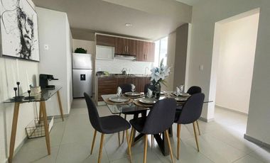 Departamento en Venta, Atizapán de Zaragoza, 2 Recámaras