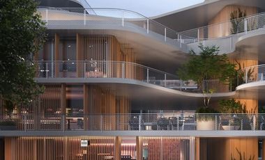 Departamento en venta AORA - Puertos / Escobar